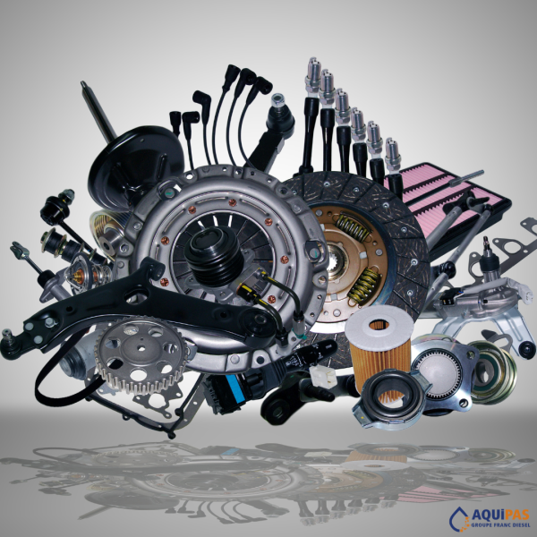 Pièces détachées - AQUIPAS