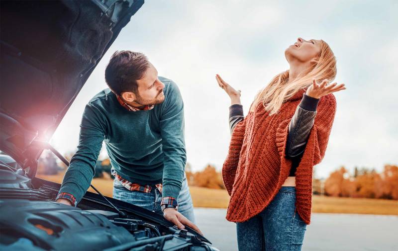 Avec des conseils de qualité, évitez la panne